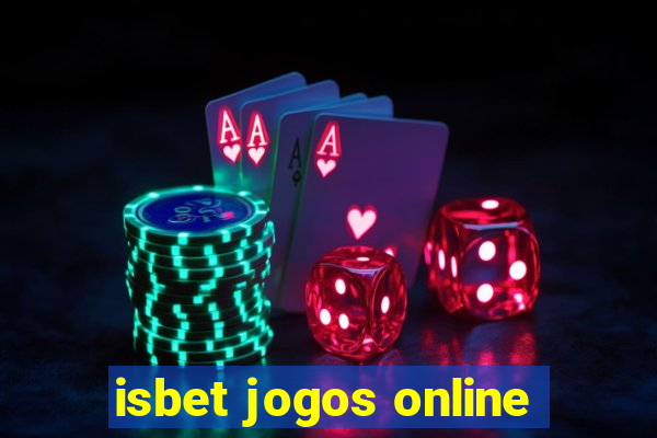 isbet jogos online